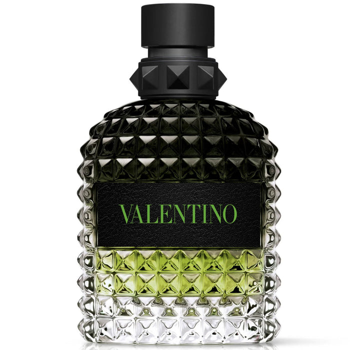 Uomo Born in Roma Green Stravaganza Eau de Toilette