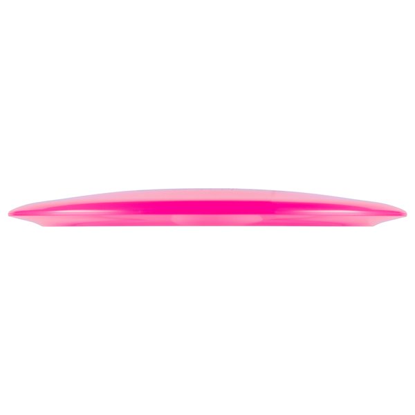 Innova Disc Golf Canada Champion I-Dye Valkyrie Distance Driver Grippy feel	Good durability	Flexible in cooler conditions	Great for distance and control	Maintains stability over time	Comfortable for grip Straight shots
