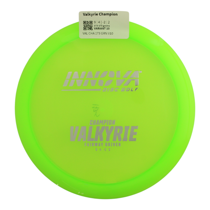 Valkyrie Champion