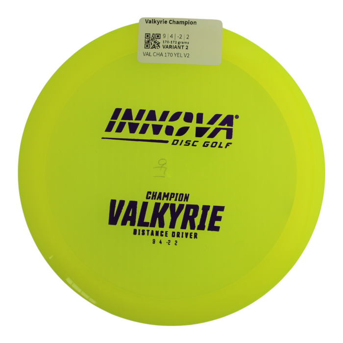 Valkyrie Champion