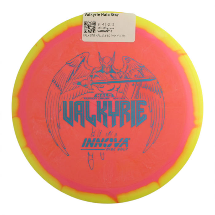 173-175 grams / Variant 6