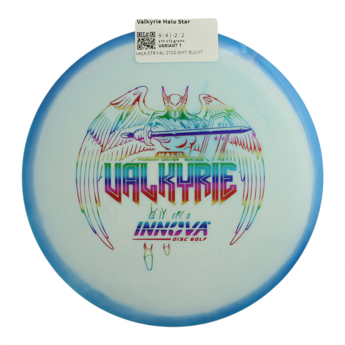 170-172 grams / Variant 7