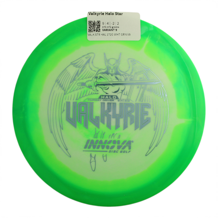 170-172 grams / Variant 9