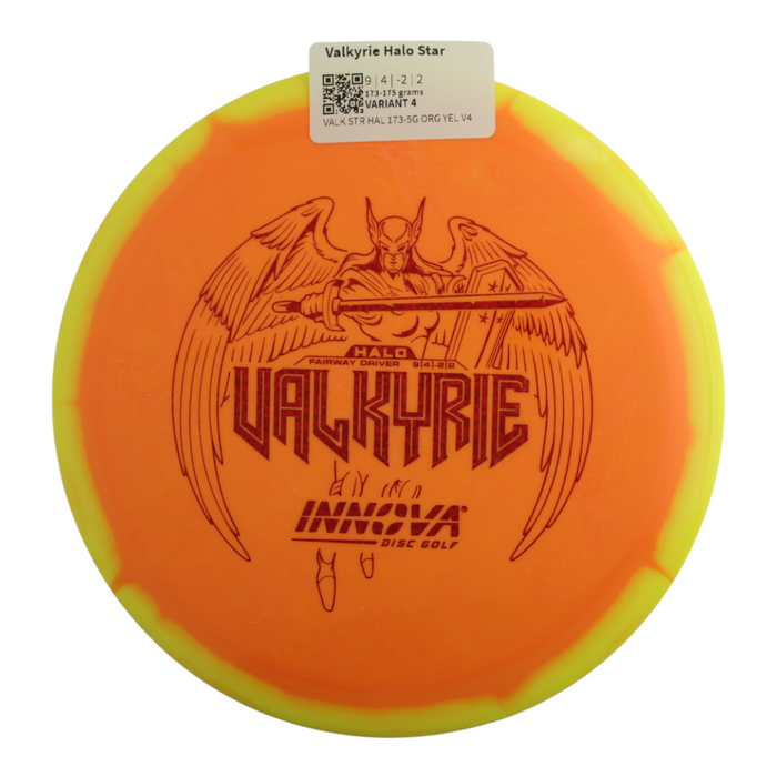 Valkyrie Halo Star