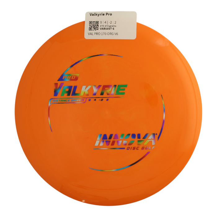 Valkyrie Pro