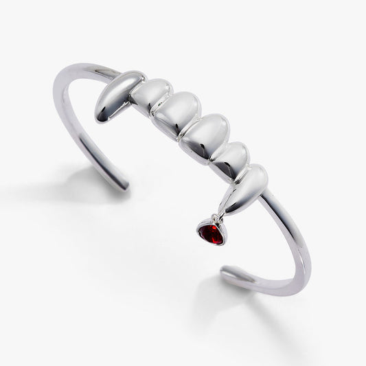 Vampire Teeth Fangs Cuff