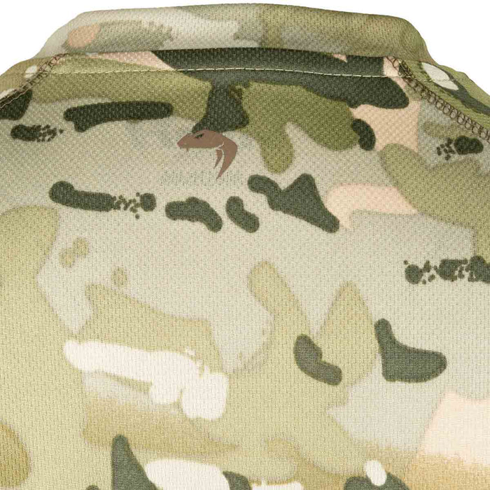 viper tactical logo mesh tech t shirt vcam
