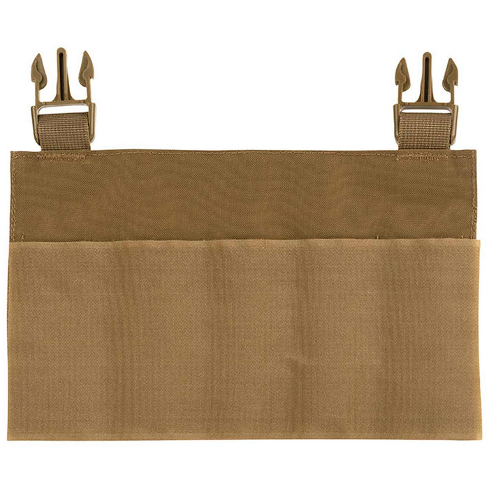 rear of viper coyote vx buckle up pistol mag panel