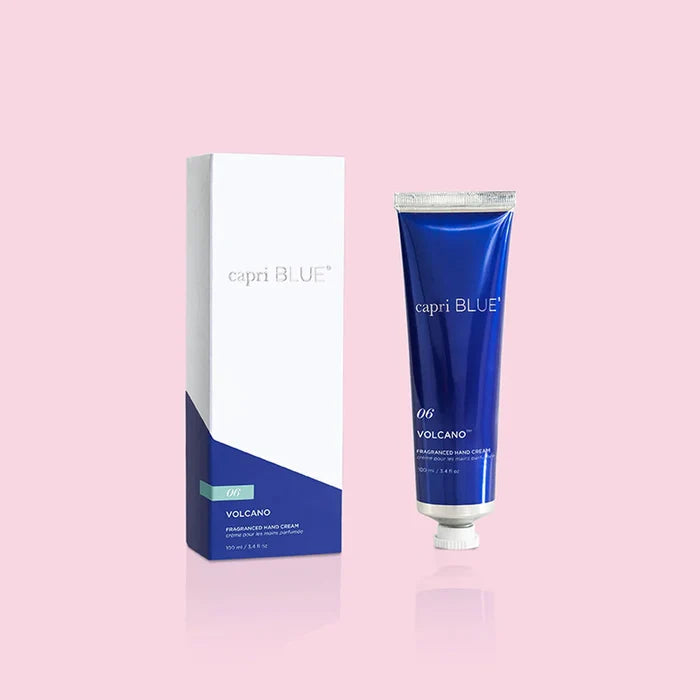 Volcano Hand Cream - Molly + Kate