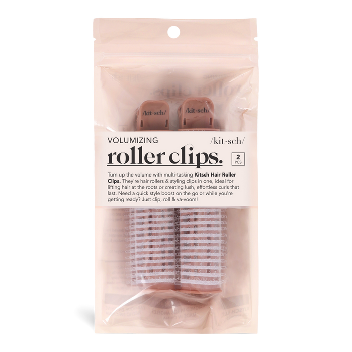 Volumizing Roller Clips - Molly + Kate