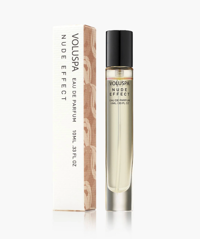 Voluspa Eau De Parfum - Nude Effect, 10ml
