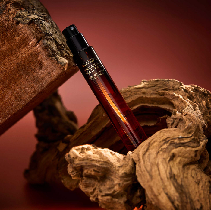 Voluspa Eau De Parfum - Saddle Up Santal, 10ml