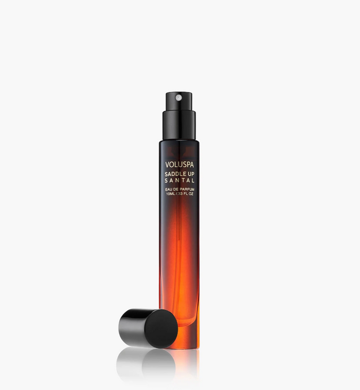 Voluspa Eau De Parfum - Saddle Up Santal, 10ml