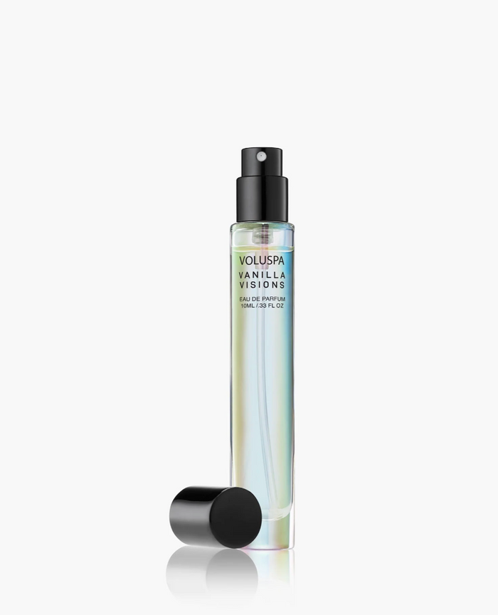 Voluspa Eau De Parfum - Vanilla Visions, 10 ml