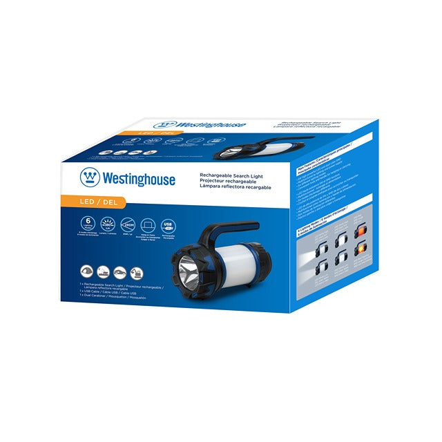 Westinghouse Rechargeable Search Light