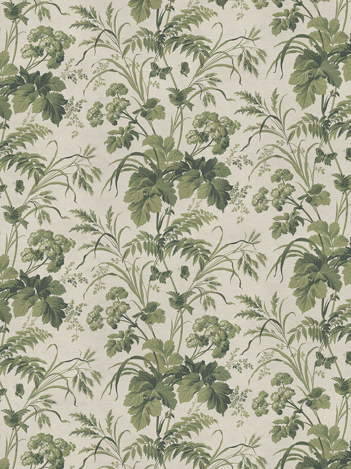 Where The Wildflowers Grow Linen