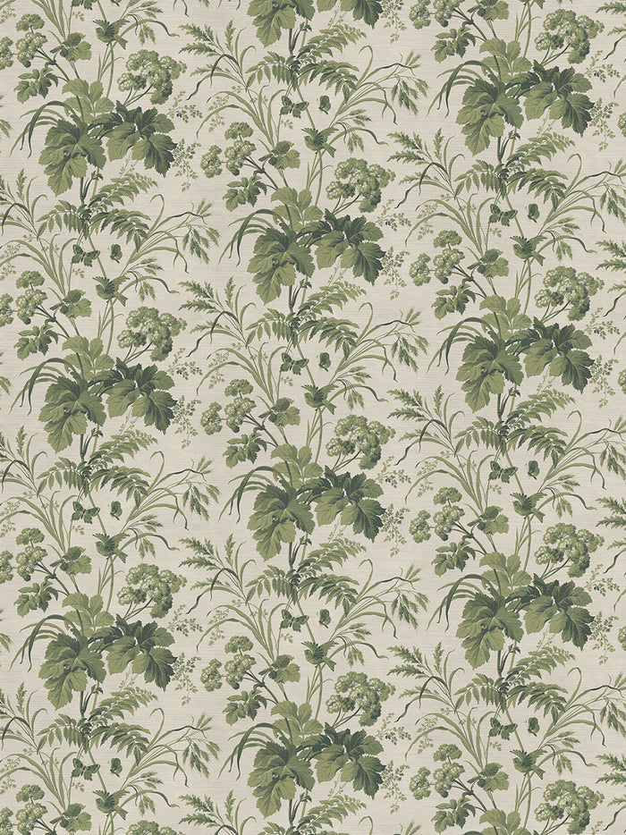 Where The Wildflowers Grow Linen