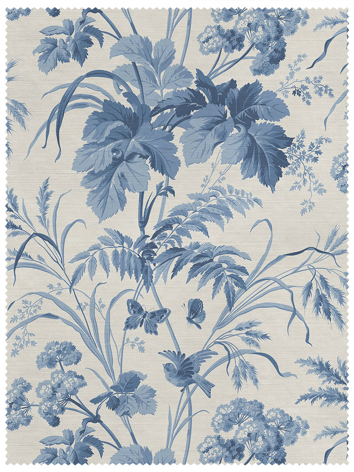 Where The Wildflowers Grow Linen