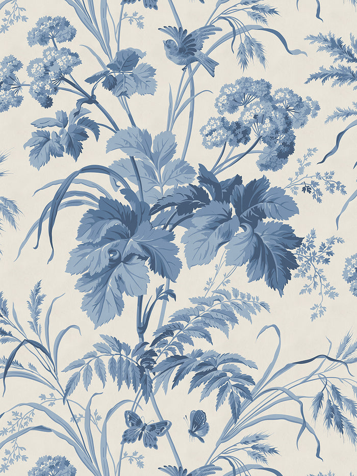 Blue Cream
