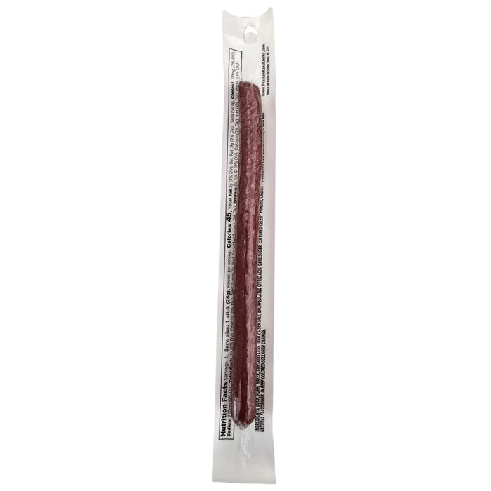Wholesale Duck Hickory Smoked Snack Stick - 24 count caddy