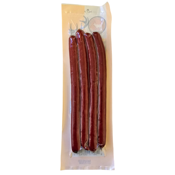 Wholesale Elk Hickory Smoked Snack Sticks - 6 count multi-pack caddy