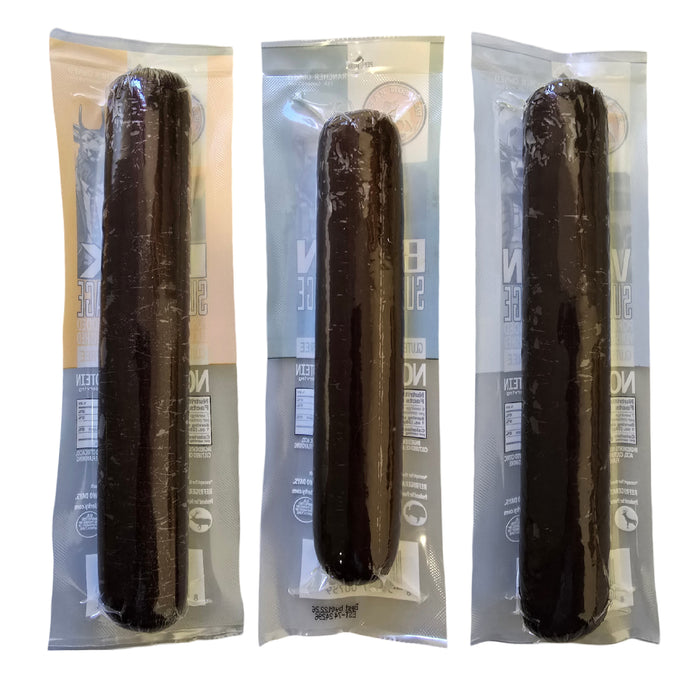Wholesale Summer Sausage Gift Box - Medium