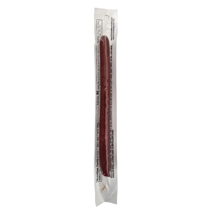 Wholesale Venison Hickory Snack Stick - 24 count caddy