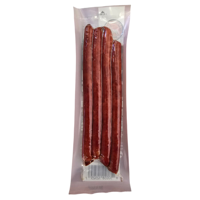 Wholesale Venison Jalapeno Snack Sticks - 6 count multi-pack caddy