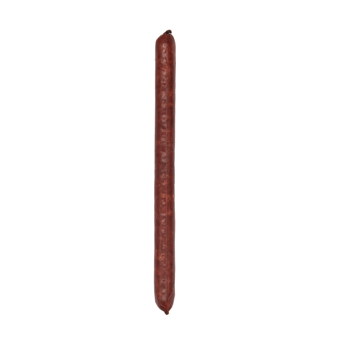 Venison Jalapeno exotic jerky single stick.