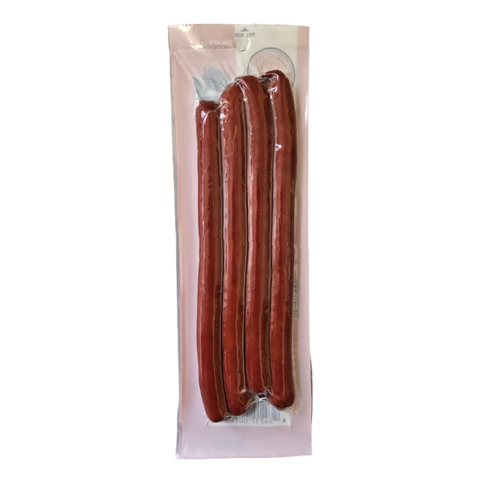 Wholesale Wild Boar Hickory Snack Sticks - 6 count multi-pack caddy