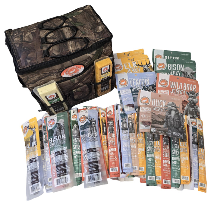 Wild Game Cooler - Medium