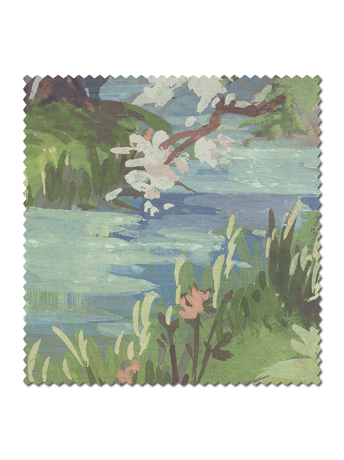 Wild Wild Woods Linen