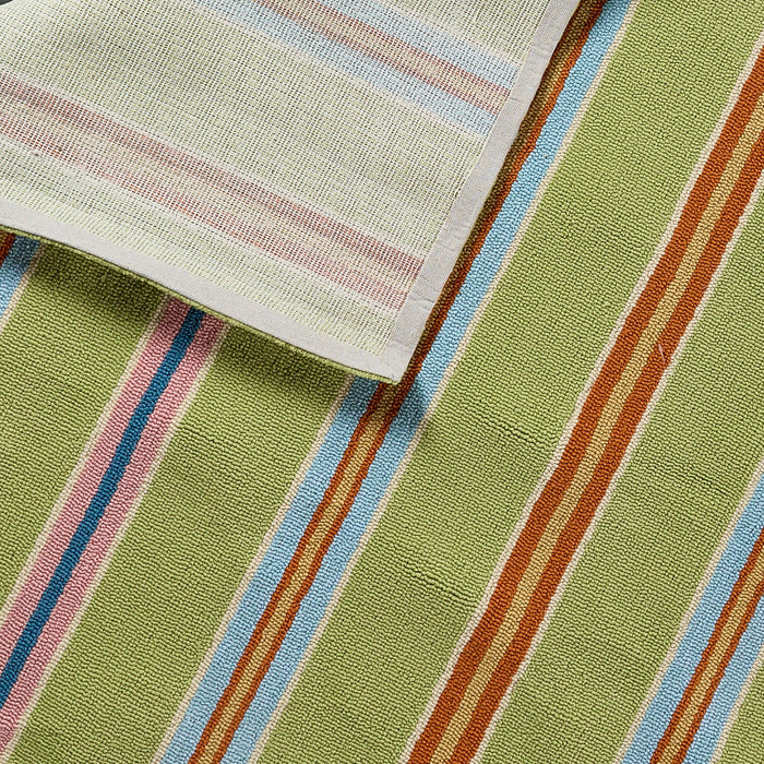 Wildkind Stripe Loop Weave Rug 150x240cm