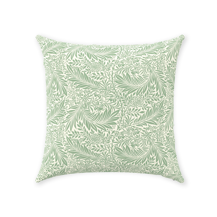 With Zipper / Cotton Twill / 16x16 inch