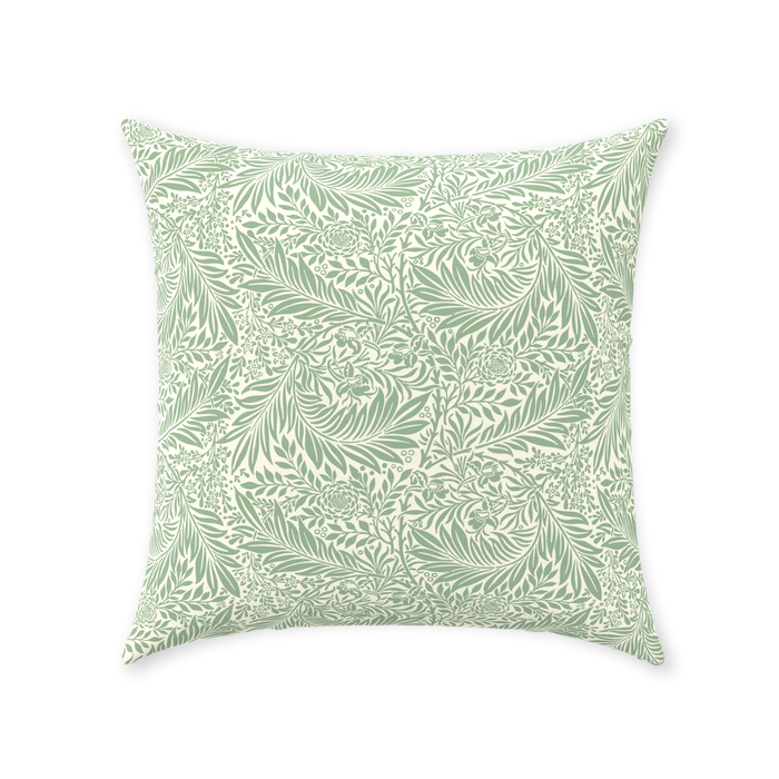 With Zipper / Cotton Twill / 20x20 inch