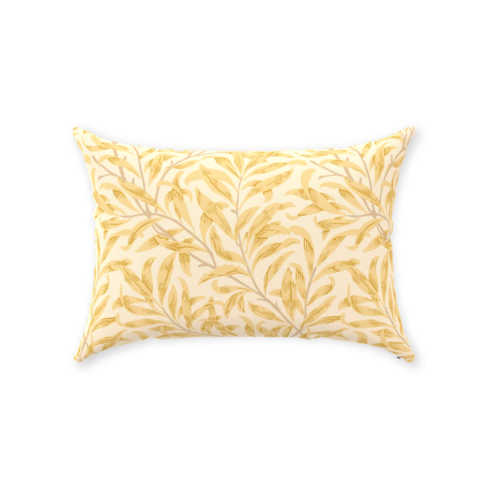 With Zipper / Cotton Twill / 14x20 inch