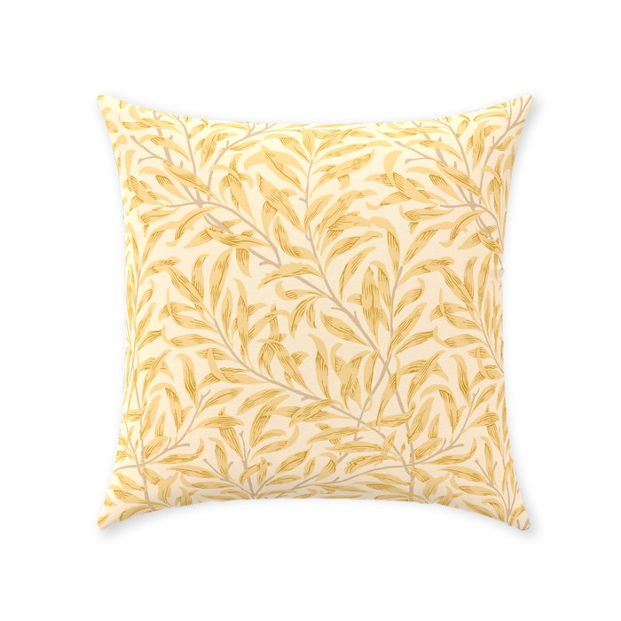 With Zipper / Cotton Twill / 20x20 inch