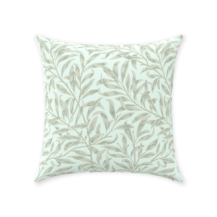 With Zipper / Cotton Twill / 18x18 inch