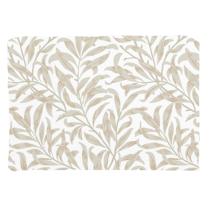 Cover only-no insert / Cotton Twill / 14x20 inch