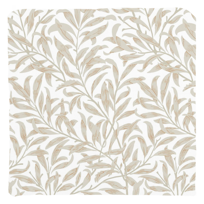 Cover only-no insert / Cotton Twill / 18x18 inch