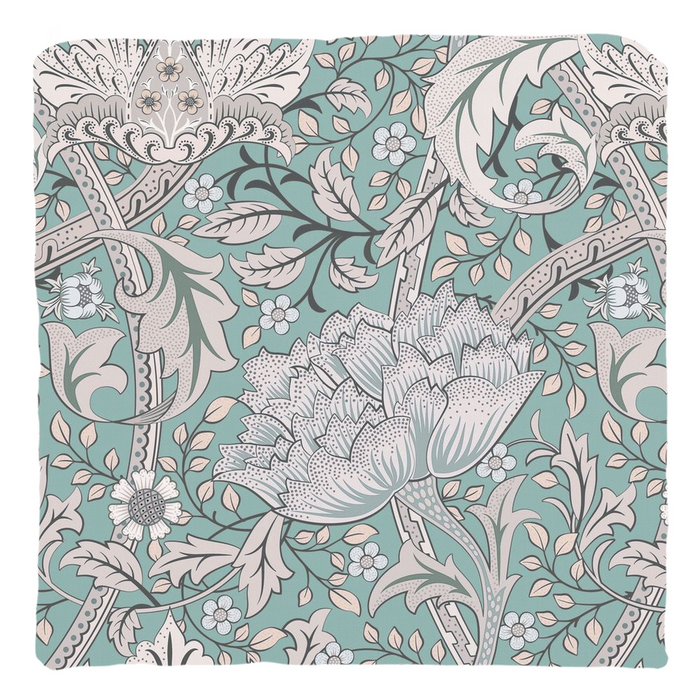 Cover only-no insert / Cotton Twill / 14x14 inch