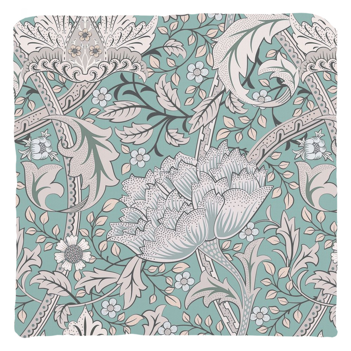 Cover only-no insert / Cotton Twill / 18x18 inch