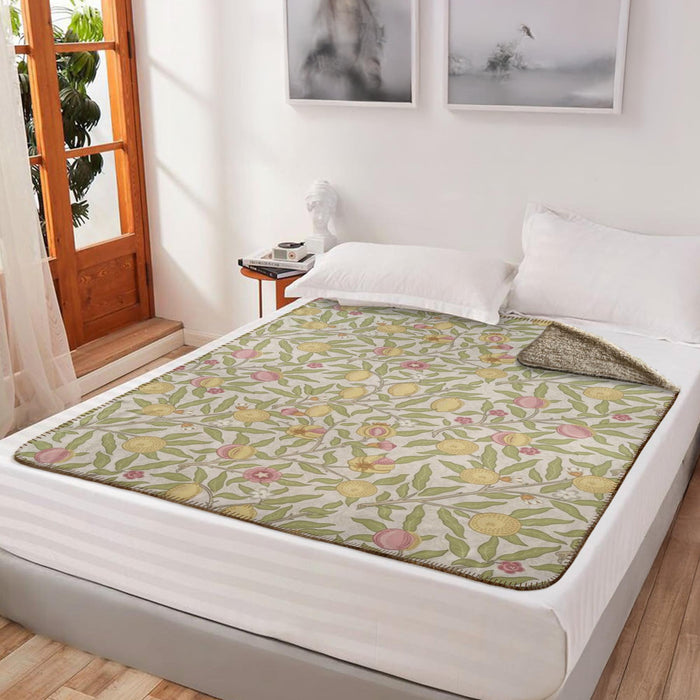 60x80 inch / Tan