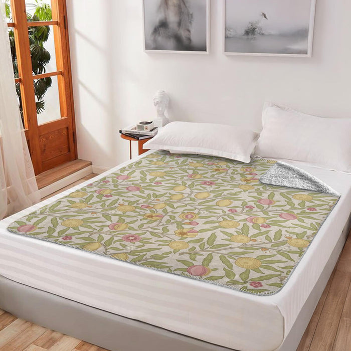 60x80 inch / White