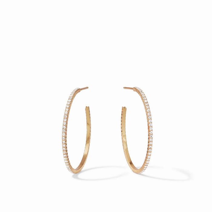 Windsor Hoop - Molly + Kate