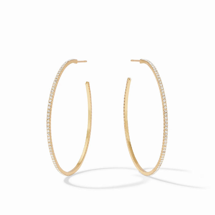 Windsor Hoop - Molly + Kate