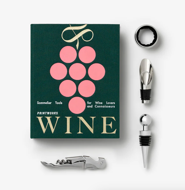 Wine Tools Gift Set