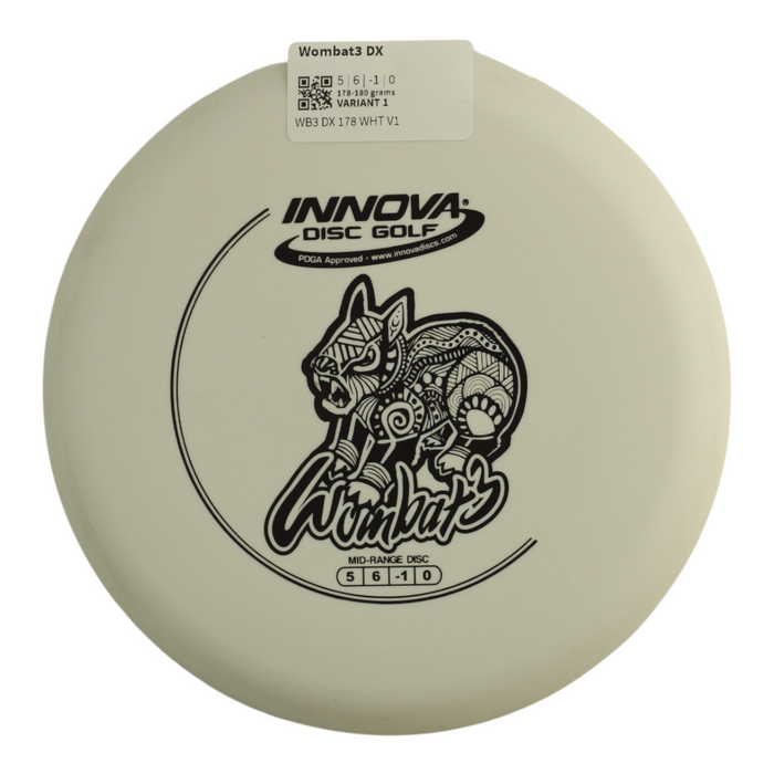 Wombat3 DX