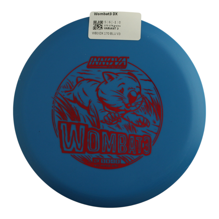 Wombat3 DX