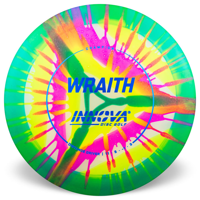 Wraith Champion I-Dye